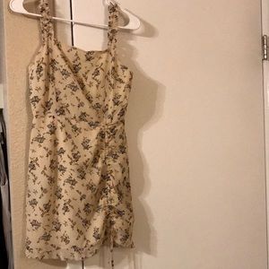 NWT Windsor Floral Mini Dress